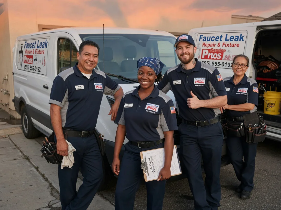 Faucet Repair company in Macksville, KS