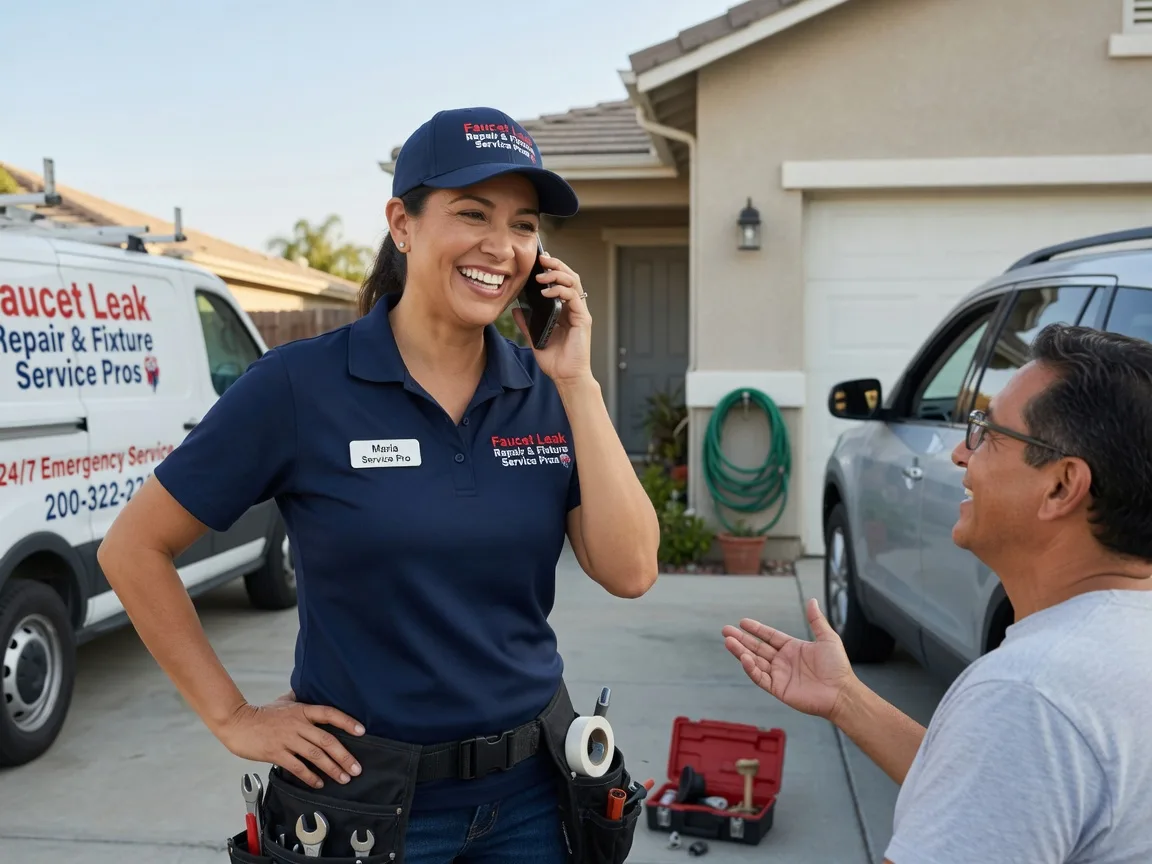 Faucet Repair Macksville, KS FAQs