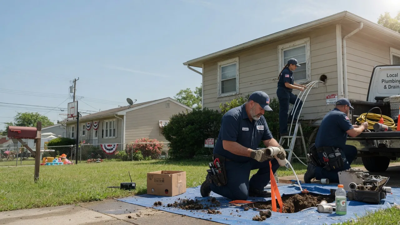 Faucet Repair in Macksville, KS near me